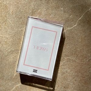 The 1975 - ILIWYSFYASBYSUOI Tape & Record Bundle